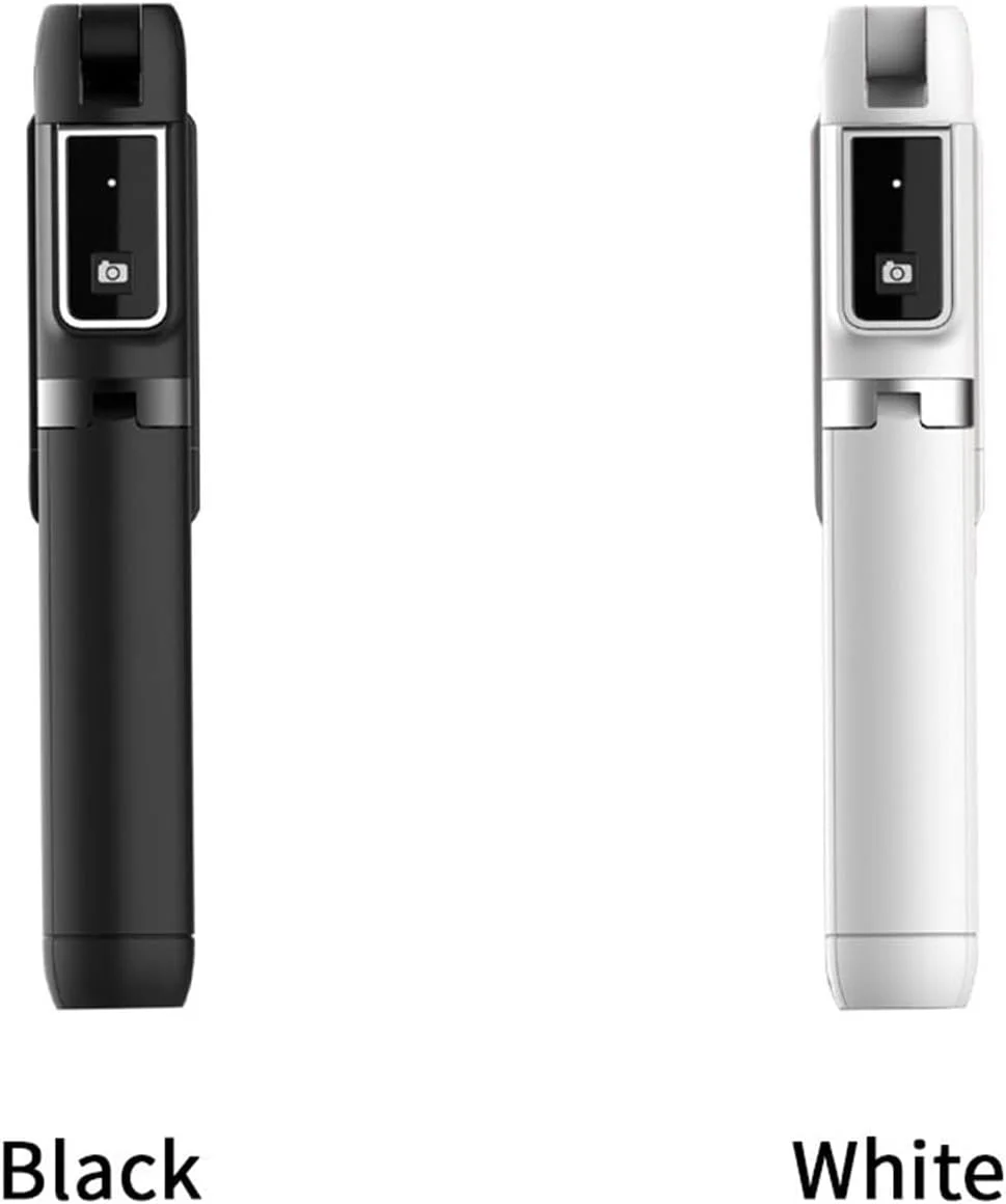 سه پایه دوربین ZURBAA، جهانی، سبک وزن، هدیه، مسافرتی، تاشو، قابل تنظیم، مینی، قابل حمل، مونوپاد سلفی، ضد لغزش، چند منظوره (رنگ: Hortel)