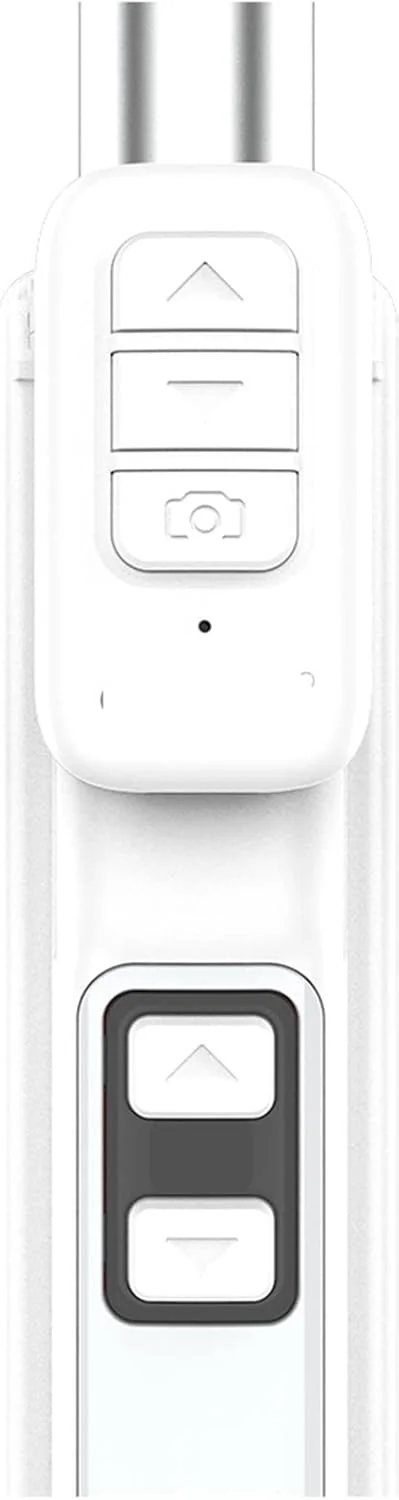 نور پرکننده سه پایه ZURBAA با کنترل از راه دور، مونوپاد قابل افزایش با سه پایه، مونوپاد سلفی بی سیم برای تلفن (رنگ: Hortel) نور پرکننده سه پایه ZURBAA با کنترل از راه دور، مونوپاد قابل افزایش با سه پایه، مونوپاد سلفی بی سیم برای تلفن (رنگ: Hortel)