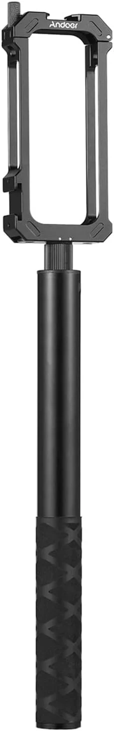 قفس دوربین فیلمبرداری سه پایه با دو پایه نور سرد + مونوپاد نامرئی + لوازم جانبی سه پایه رومیزی کوچک برای دوربین قفس دوربین فیلمبرداری سه پایه با دو پایه نور سرد + مونوپاد نامرئی + لوازم جانبی سه پایه رومیزی کوچک برای دوربین