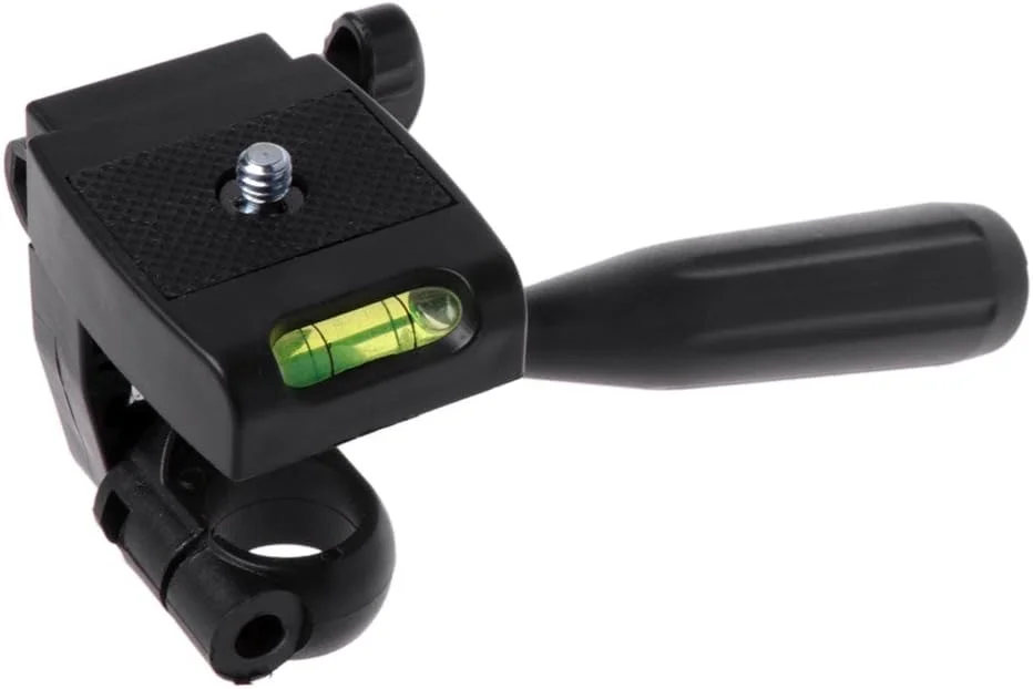 سه پایه صفحه تراز حرفه ای برای آداپتور پلاستیکی سر با بازوی براکت 1 عدد سر سه پایه سه پایه صفحه تراز حرفه ای برای آداپتور پلاستیکی سر با بازوی براکت 1 عدد سر سه پایه