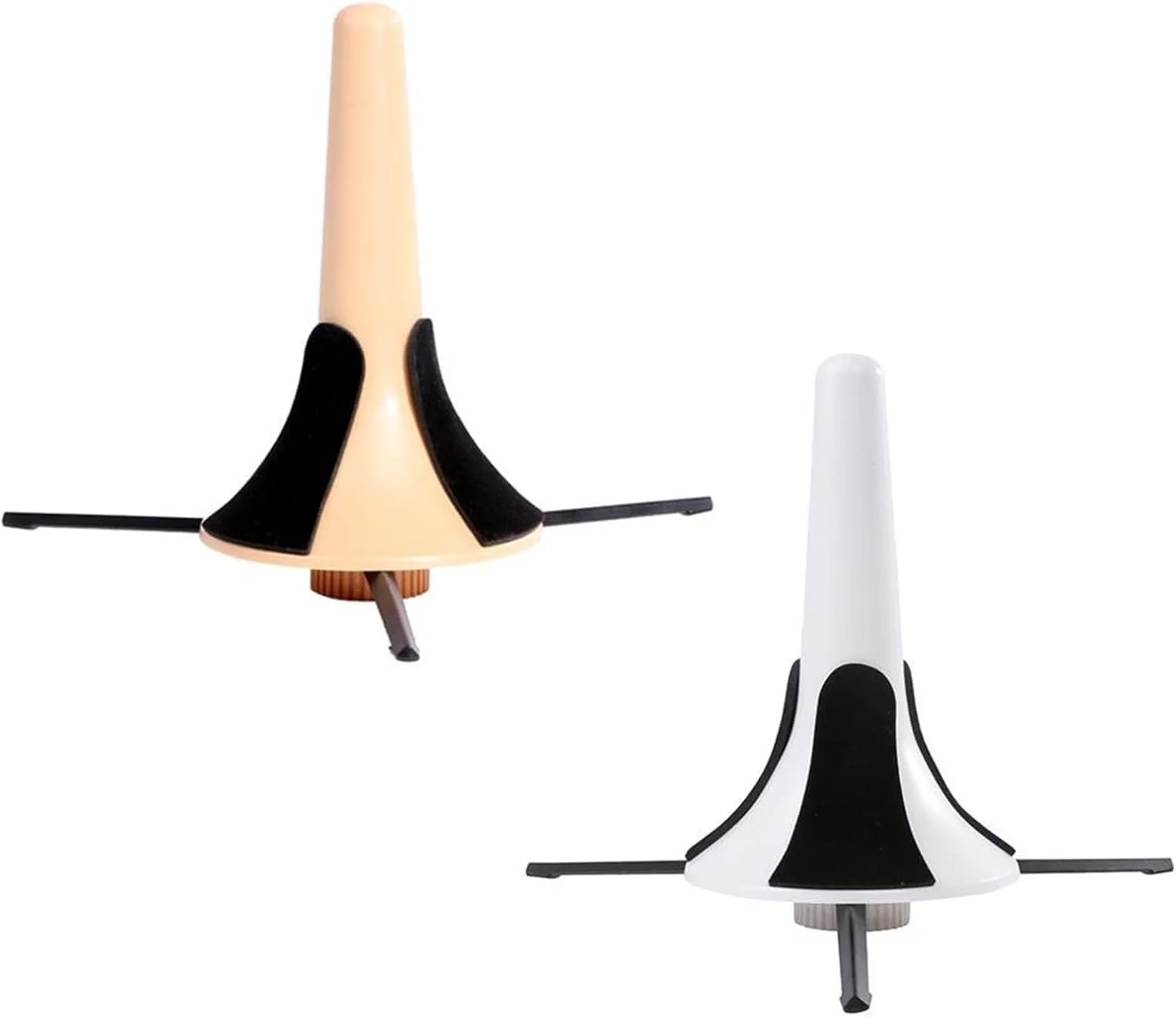 پایه های بلندگو سه پایه ترومپت پایه نگهدارنده پایه فلزی لوازم جانبی ساز (رنگ: سفید) پایه های بلندگو سه پایه ترومپت پایه نگهدارنده پایه فلزی لوازم جانبی ساز (رنگ: سفید)