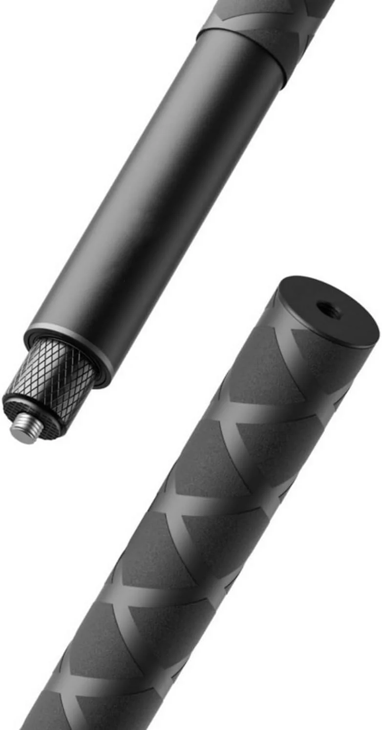 لوازم جانبی میله سلفی نامرئی 114 سانتی متری SKEIDO سازگار با Insta360 X3 / ONE X2 / ONE RS/GO 2 نسخه جدید میله سلفی اصلی لوازم جانبی میله سلفی نامرئی 114 سانتی متری SKEIDO سازگار با Insta360 X3 / ONE X2 / ONE RS/GO 2 نسخه جدید میله سلفی اصلی