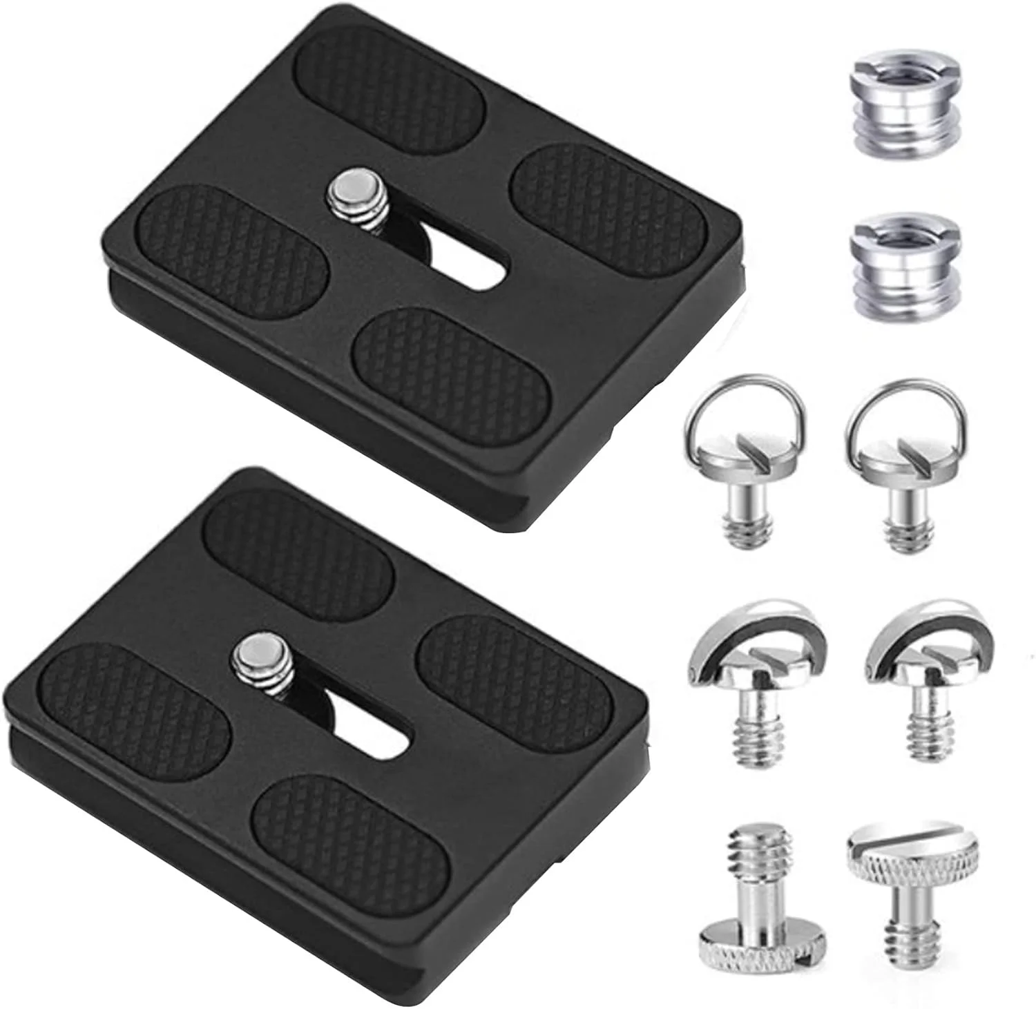 صفحه رهاسازی سریع یونیورسال ZAIED برای سه پایه، صفحه سوئیسی برای سه پایه دوربین دیجیتال SLR صفحه رهاسازی سریع یونیورسال ZAIED برای سه پایه، صفحه سوئیسی برای سه پایه دوربین دیجیتال SLR