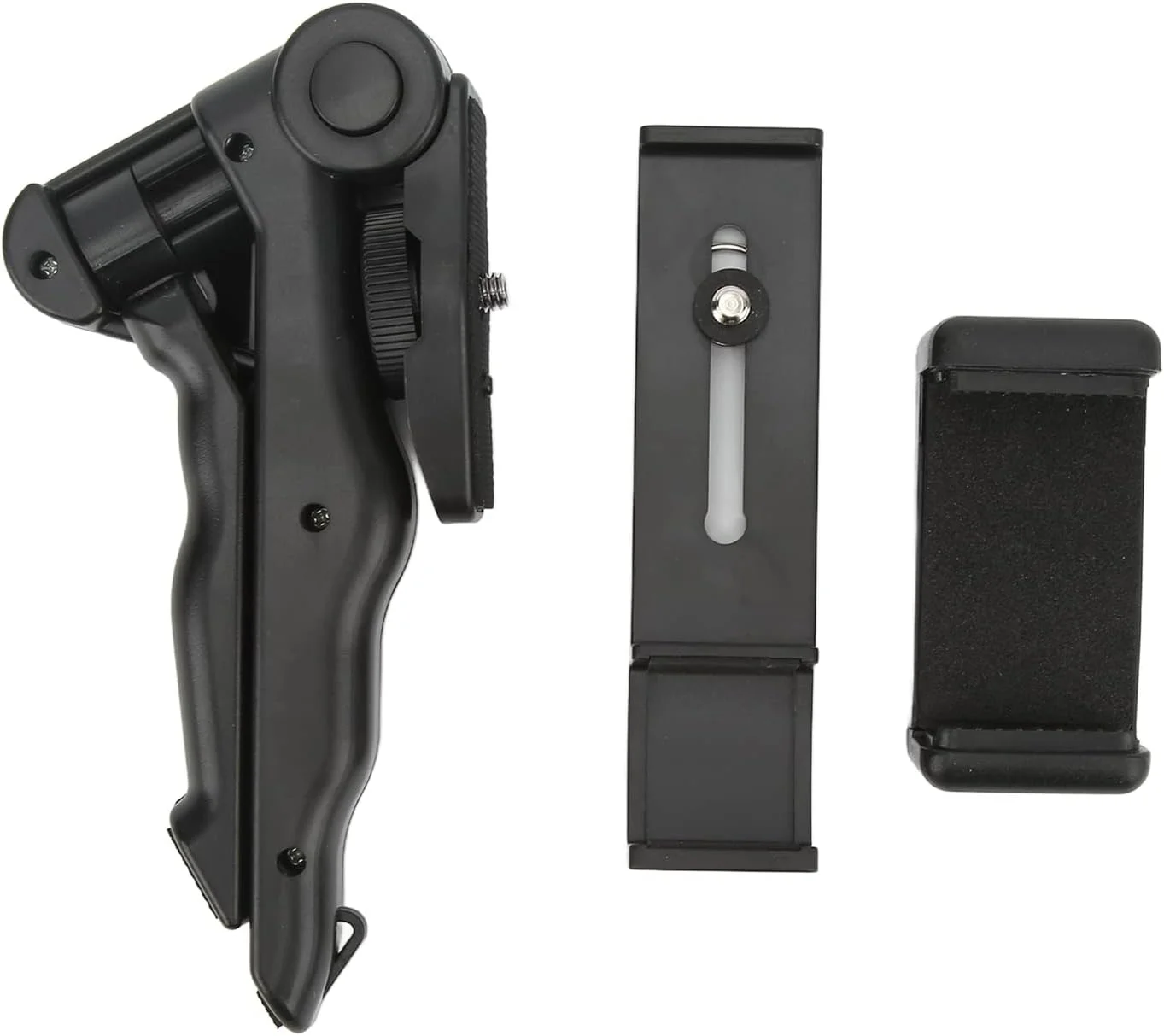 ابزار سلفی لوازم جانبی دیجیتال، سه پایه تاشو ABS قابل حمل نگهدارنده تلفن برای لوازم جانبی OSMO Pocket Pocket 2، آداپتور دیجیتال ابزار سلفی لوازم جانبی دیجیتال، سه پایه تاشو ABS قابل حمل نگهدارنده تلفن برای لوازم جانبی OSMO Pocket Pocket 2، آداپتور دیجیتال