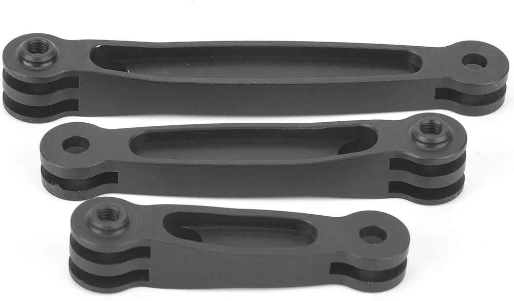 میله افزایش طول مونوپاد آلیاژ آلومینیوم TISTIK برای دوربین های اکشن XiaoYi، ابزار فیلمبرداری میله افزایش طول مونوپاد آلیاژ آلومینیوم TISTIK برای دوربین های اکشن XiaoYi، ابزار فیلمبرداری