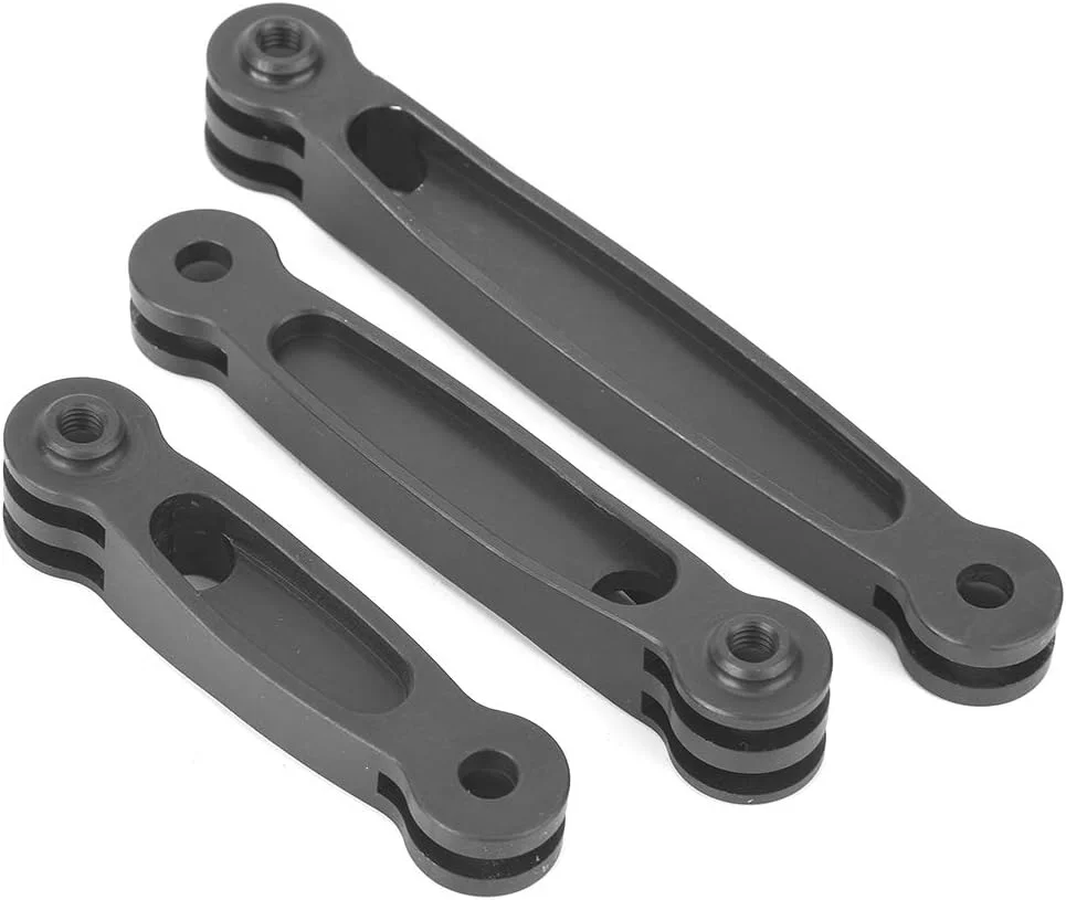 میله افزایش طول مونوپاد آلیاژ آلومینیوم TISTIK برای دوربین های اکشن XiaoYi، ابزار فیلمبرداری میله افزایش طول مونوپاد آلیاژ آلومینیوم TISTIK برای دوربین های اکشن XiaoYi، ابزار فیلمبرداری