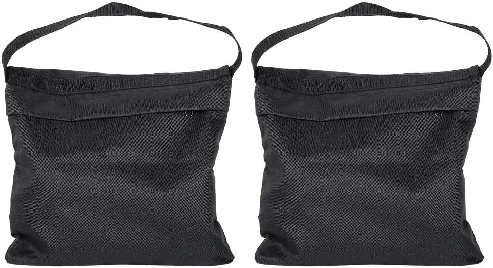 کیسه وزنه، کیسه شن برای پایه های نور، بازوهای بوم و سه پایه ها، مناسب برای پایه های نور کیسه وزنه، کیسه شن برای پایه های نور، بازوهای بوم و سه پایه ها، مناسب برای پایه های نور