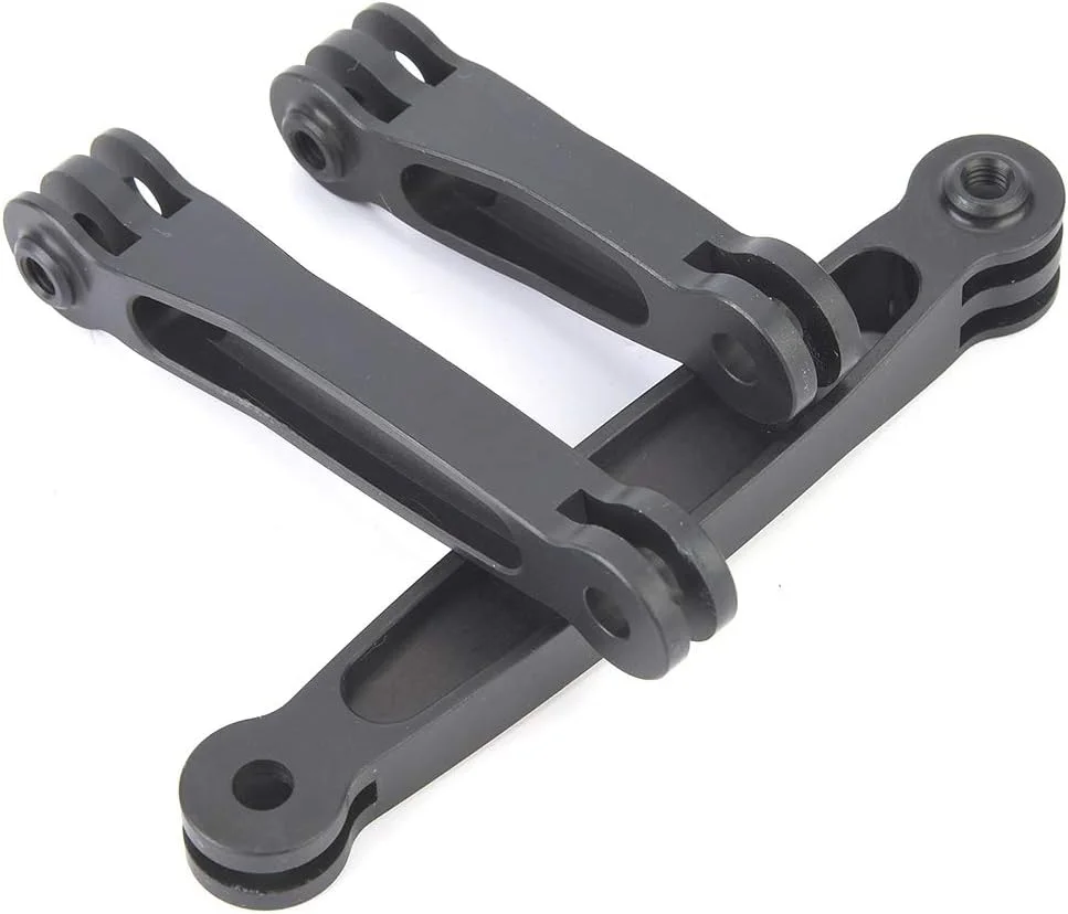 میله افزایش طول مونوپاد آلیاژ آلومینیوم TISTIK برای دوربین های اکشن XiaoYi، ابزار فیلمبرداری میله افزایش طول مونوپاد آلیاژ آلومینیوم TISTIK برای دوربین های اکشن XiaoYi، ابزار فیلمبرداری