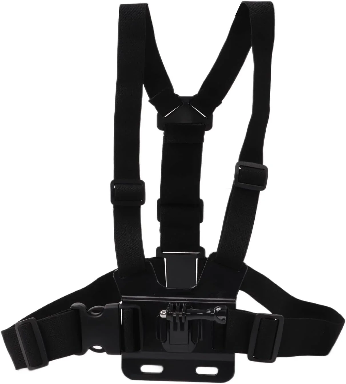 لوازم جانبی ZAIED، تک پایه ورزشی فضای باز، بند دستی، بند سینه قابل تنظیم برای ابزار جانبی، لوازم فیلمبرداری