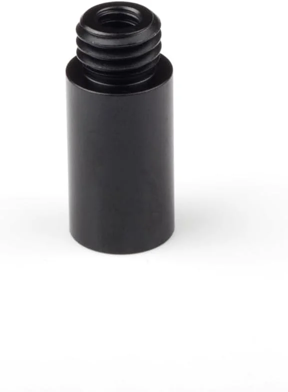 AECAM - میله آلومینیومی میکرو M12 با طول 1 و 2 اینچ، قطر 15 میلی متر، مناسب برای سیستم ریل پشتیبانی دوربین فیلمبرداری DSLR Rig 4K 8K، سه پایه LWS (نگهدارنده میله M12) AECAM - میله آلومینیومی میکرو M12 با طول 1 و 2 اینچ، قطر 15 میلی متر، مناسب برای سیستم ریل پشتیبانی دوربین فیلمبرداری DSLR Rig 4K 8K، سه پایه LWS (نگهدارنده میله M12)