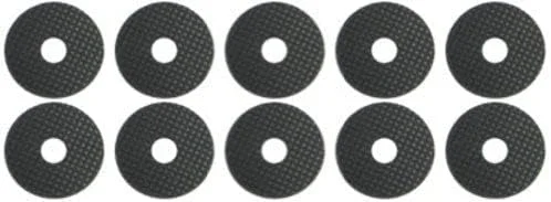 AECAM - واشر لاستیکی خود چسب 10 × 24 میلی متری 1/4 اینچی ایده آل برای سه پایه / براکت فلاش دوربین AECAM - واشر لاستیکی خود چسب 10 × 24 میلی متری 1/4 اینچی ایده آل برای سه پایه / براکت فلاش دوربین