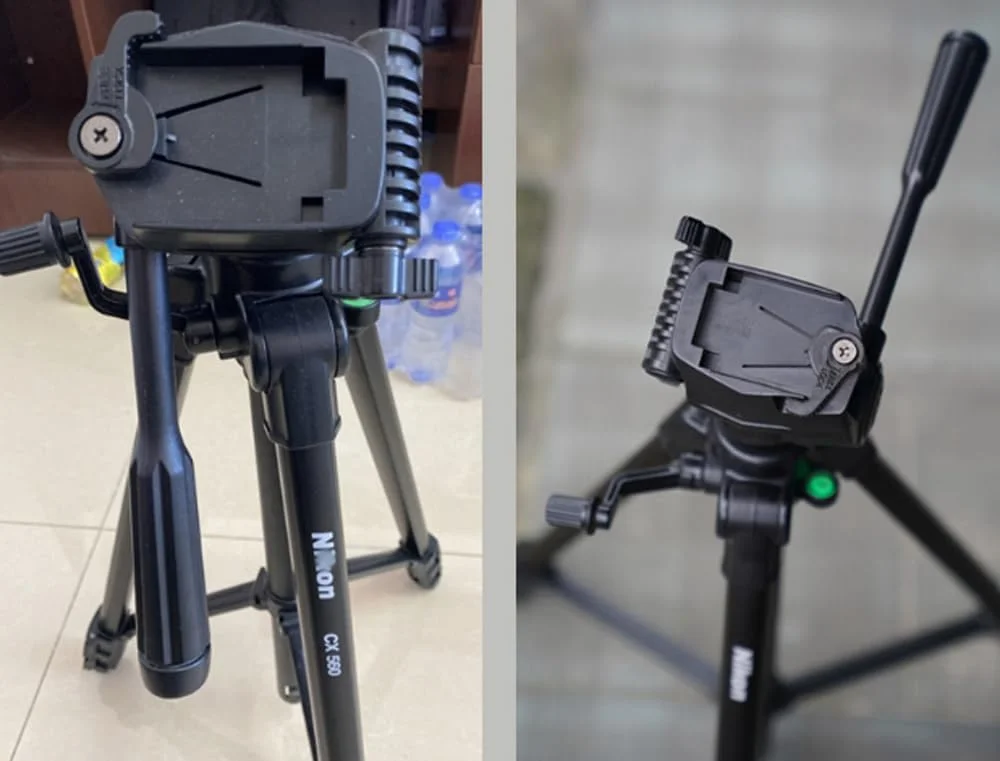 AECAM - صفحه اتصال سریع آلومینیومی QB-5W جایگزین برای سه پایه دوربین های DSLR SLR مدل CX-560 و CX-660 مدل 5d2/ 5d3 AECAM - صفحه اتصال سریع آلومینیومی QB-5W جایگزین برای سه پایه دوربین های DSLR SLR مدل CX-560 و CX-660 مدل 5d2/ 5d3