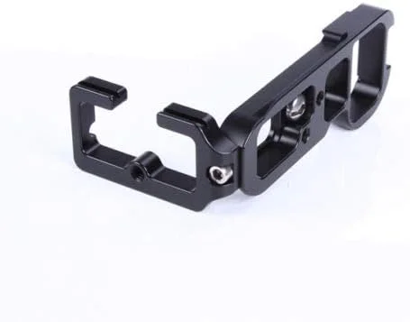 AECAM - صفحه اتصال سریع آلومینیومی، سه پایه، هد، براکت L عمودی، مناسب برای دوربین های اندروید a7 a7R a7S ILCE-7 AECAM - صفحه اتصال سریع آلومینیومی، سه پایه، هد، براکت L عمودی، مناسب برای دوربین های اندروید a7 a7R a7S ILCE-7