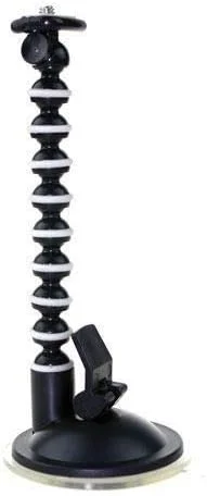 پایه نگهدارنده انعطاف پذیر دوربین عنکبوتی AECAM با مکنده برای دوربین DV و وب کم 𝖦РЅ پایه نگهدارنده انعطاف پذیر دوربین عنکبوتی AECAM با مکنده برای دوربین DV و وب کم 𝖦РЅ