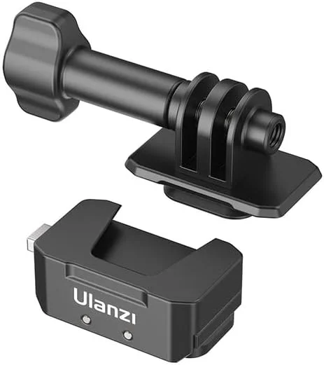 سیستم رهاسازی سریع ULANZI مدل Hummingbird، مناسب دوربینهای DSLR، سهپایه، بازوی جادویی و سایر لوازم جانبی - شامل صفحه رهاسازی سریع (کاور و پایه) سیستم رهاسازی سریع ULANZI مدل Hummingbird، مناسب دوربینهای DSLR، سهپایه، بازوی جادویی و سایر لوازم جانبی - شامل صفحه رهاسازی سریع (کاور و پایه)