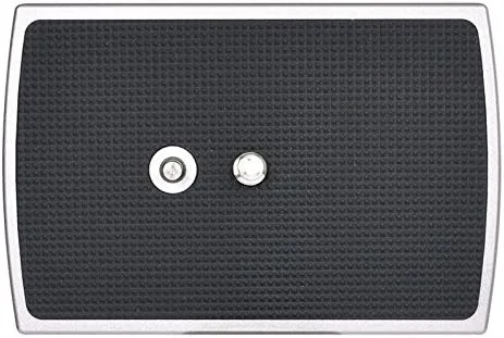 AECAM - صفحه نصب سریع سه پایه با پیچ ¼ اینچی برای Libec NTP-650 𝖵D-2200 AECAM - صفحه نصب سریع سه پایه با پیچ ¼ اینچی برای Libec NTP-650 𝖵D-2200