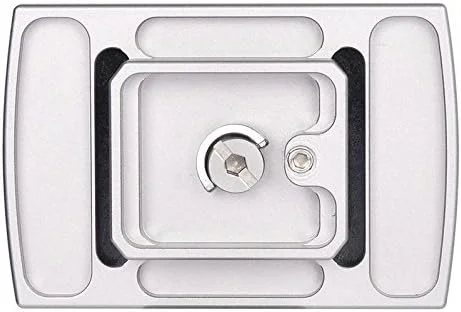 AECAM - صفحه نصب سریع سه پایه با پیچ ¼ اینچی برای Libec NTP-650 𝖵D-2200 AECAM - صفحه نصب سریع سه پایه با پیچ ¼ اینچی برای Libec NTP-650 𝖵D-2200