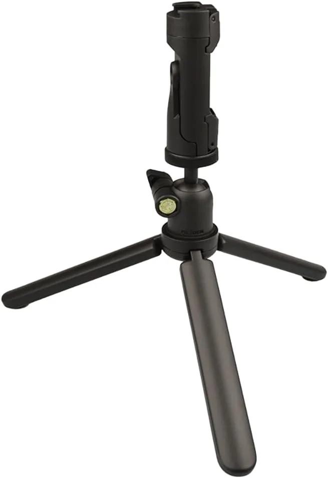 پایه سه پایه کوچک جهانی DV، مناسب برای دوربین های SLR کانن، نیکون و نگهدارنده تلفن پایه سه پایه کوچک جهانی DV، مناسب برای دوربین های SLR کانن، نیکون و نگهدارنده تلفن