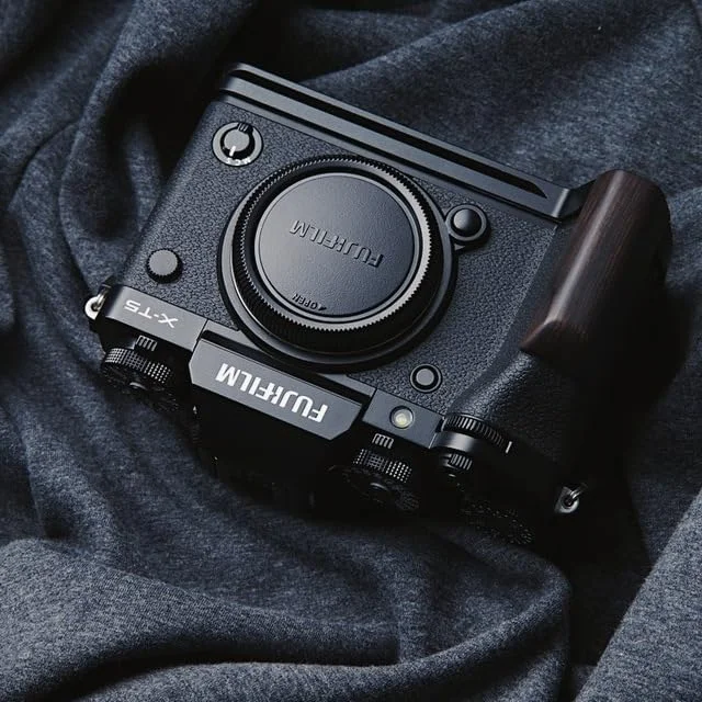 AECAM - براکت L شکل چوبی سه پایه با سر توپی ضد لغزش، صفحه رهاسازی سریع، پایه دستگیره برای دوربین های Fujifilms X-T5 XT5 Arca-Swiss RRS (مشکی) AECAM - براکت L شکل چوبی سه پایه با سر توپی ضد لغزش، صفحه رهاسازی سریع، پایه دستگیره برای دوربین های Fujifilms X-T5 XT5 Arca-Swiss RRS (مشکی)