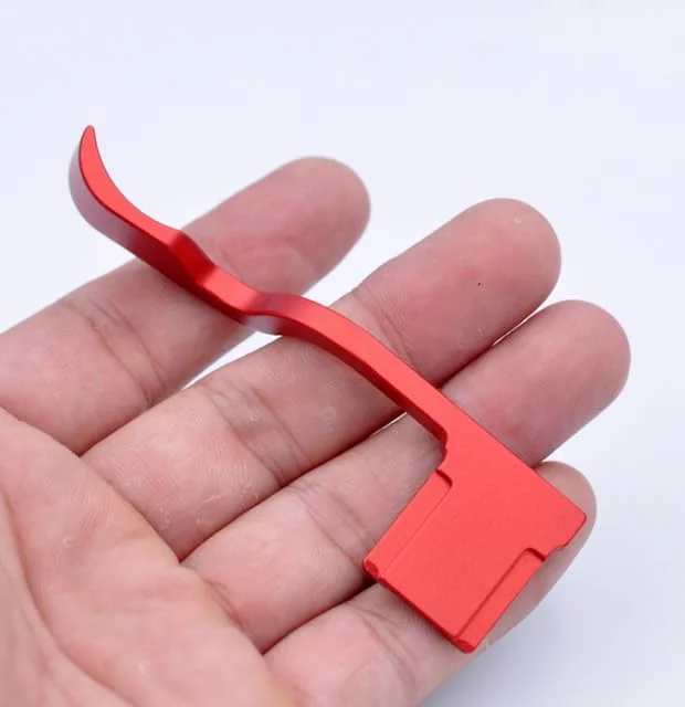 AECAM - صفحه L دوربین، براکت L، صفحه رهاسازی سریع سه پایه، دستگیره دستی L، دستگیره شست برای Fujifilms Fujis X-T4 XT4 (دستگیره) AECAM - صفحه L دوربین، براکت L، صفحه رهاسازی سریع سه پایه، دستگیره دستی L، دستگیره شست برای Fujifilms Fujis X-T4 XT4 (دستگیره)