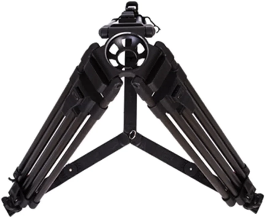 سه پایه دوربین فیلمبرداری حرفه ای فیبر کربنی AECAM - JP-1910T با کاسه 100 میلی متری، لوله 19 میلی متری، حداکثر تحمل وزن 80 کیلوگرم و سه پایه آلومینیومی 1910L (سه پایه فیبر کربنی) سه پایه دوربین فیلمبرداری حرفه ای فیبر کربنی AECAM - JP-1910T با کاسه 100 میلی متری، لوله 19 میلی متری، حداکثر تحمل وزن 80 کیلوگرم و سه پایه آلومینیومی 1910L (سه پایه فیبر کربنی)