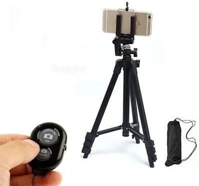 AECAM - سه پایه دوربین سبک وزن، سه پایه آلومینیومی جمع و جور رومیزی کوچک با سر توپی برای دوربین های کانن، نیکون، DSLR و آیفون (نارنجی) AECAM - سه پایه دوربین سبک وزن، سه پایه آلومینیومی جمع و جور رومیزی کوچک با سر توپی برای دوربین های کانن، نیکون، DSLR و آیفون (نارنجی)