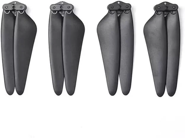 AECAM - پایه فرود تاشو و افزایش ارتفاع 45 میلیمتری برای SJRCs F11S 4K Pro، محافظ و لوازم جانبی دوربین (ملخ مشکی) AECAM - پایه فرود تاشو و افزایش ارتفاع 45 میلیمتری برای SJRCs F11S 4K Pro، محافظ و لوازم جانبی دوربین (ملخ مشکی)