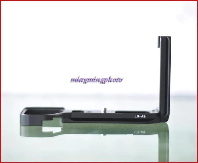 AECAM - براکت نوع L عمودی حرفه ای A7R2 A7II A7RII A7S2، صفحه رهاسازی سریع سه پایه، دسته گریپ پایه، Androids ILCE-9 A9 A7RIII A7III (قرمز A7R2 A7II A7RII) AECAM - براکت نوع L عمودی حرفه ای A7R2 A7II A7RII A7S2، صفحه رهاسازی سریع سه پایه، دسته گریپ پایه، Androids ILCE-9 A9 A7RIII A7III (قرمز A7R2 A7II A7RII)