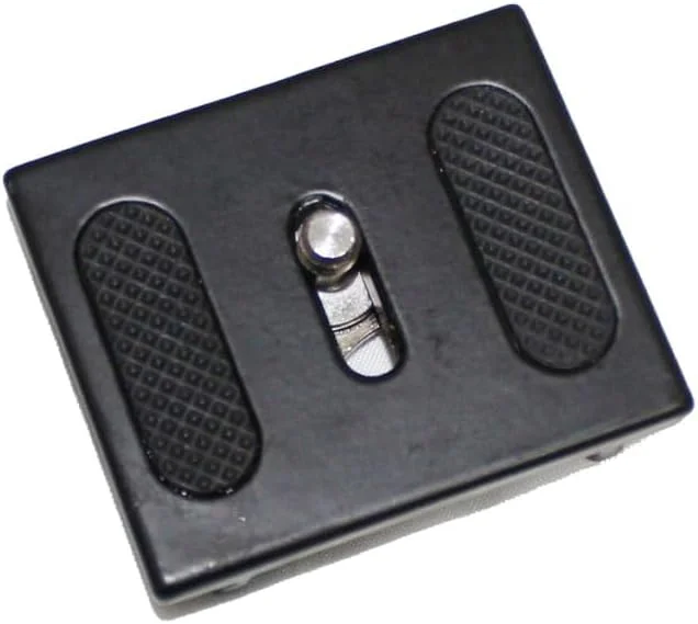 AECAM - صفحه اتصال سریع دوربین DSLR، آداپتور صفحه سه پایه با پیچ 1/4 اینچ برای سه پایه Weifeng 531B 6663H 6664H AECAM - صفحه اتصال سریع دوربین DSLR، آداپتور صفحه سه پایه با پیچ 1/4 اینچ برای سه پایه Weifeng 531B 6663H 6664H