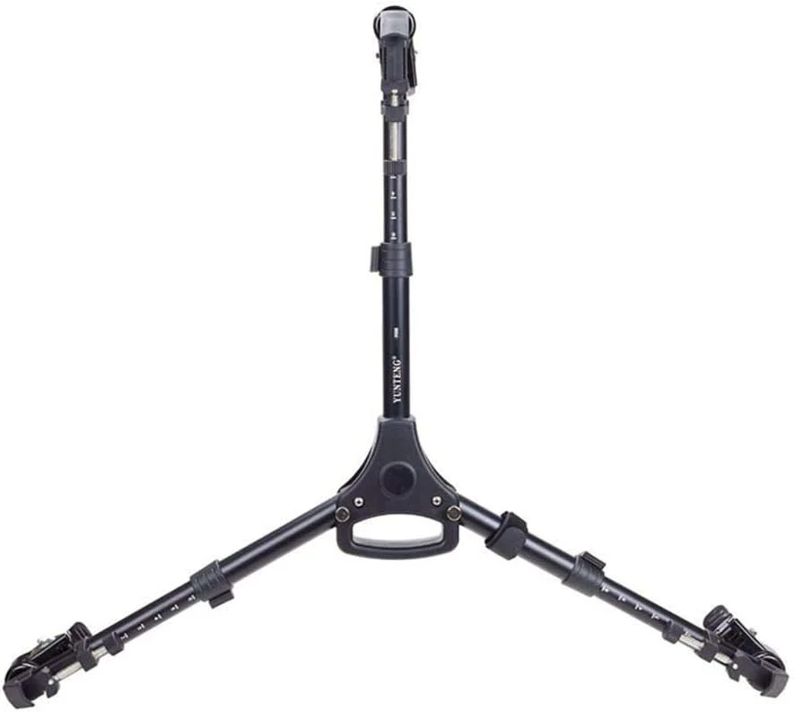 AECAM - چرخ های سه پایه حرفه ای عکاسی برای نورپردازی استودیویی عکس و فیلم قفل دار YUNTENG YT-900 AECAM - چرخ های سه پایه حرفه ای عکاسی برای نورپردازی استودیویی عکس و فیلم قفل دار YUNTENG YT-900