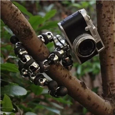 AECAM - سه پایه هشت پا عنکبوتی انعطاف پذیر موبایل کوچک Gorillapod برای iρһопеs GOPROs Canons NIKONs SONYs دوربین رومیزی AECAM - سه پایه هشت پا عنکبوتی انعطاف پذیر موبایل کوچک Gorillapod برای iρһопеs GOPROs Canons NIKONs SONYs دوربین رومیزی