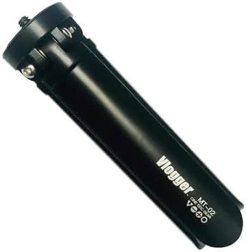 پایه دوربین عکاسی آلومینیومی AECAM با سر پن برای دوربین های DSLR SLR و دوربین های دیجیتال (طلایی) پایه دوربین عکاسی آلومینیومی AECAM با سر پن برای دوربین های DSLR SLR و دوربین های دیجیتال (طلایی)