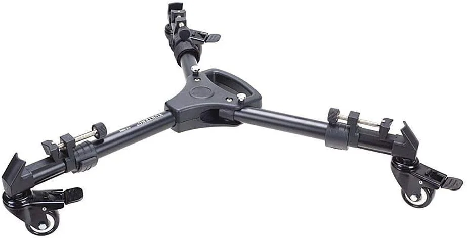 AECAM - چرخ های سه پایه حرفه ای عکاسی برای نورپردازی استودیویی عکس و فیلم قفل دار YUNTENG YT-900 AECAM - چرخ های سه پایه حرفه ای عکاسی برای نورپردازی استودیویی عکس و فیلم قفل دار YUNTENG YT-900