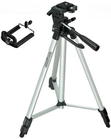 AECAM - سه پایه دوربین حرفه ای WF330A، سه پایه انعطاف پذیر برای دوربین های دیجیتال DSLR SLR نیکون، کانن، سونی، فوجی، پنتاکس، لایکا AECAM - سه پایه دوربین حرفه ای WF330A، سه پایه انعطاف پذیر برای دوربین های دیجیتال DSLR SLR نیکون، کانن، سونی، فوجی، پنتاکس، لایکا