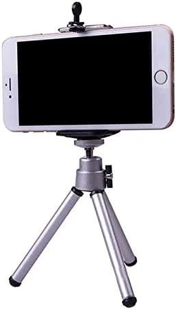 AECAM - سه پایه تاشو کوچک برای دوربین های اکشن Hero 5 4 و دوربین های مشابه، پایه سه پایه و آداپتورهای تک پایه برای دوربین های Xiaomis Yi 4K SJCAMs Sj4000 Eken (طلایی) AECAM - سه پایه تاشو کوچک برای دوربین های اکشن Hero 5 4 و دوربین های مشابه، پایه سه پایه و آداپتورهای تک پایه برای دوربین های Xiaomis Yi 4K SJCAMs Sj4000 Eken (طلایی)