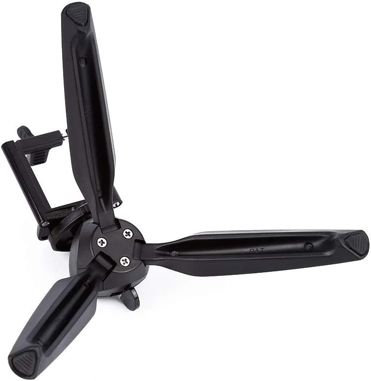 AECAM - 228 پایه نگهدارنده سه پایه کوچک رومیزی برای دوربین دیجیتال و تلفن هوشمند AECAM - 228 پایه نگهدارنده سه پایه کوچک رومیزی برای دوربین دیجیتال و تلفن هوشمند