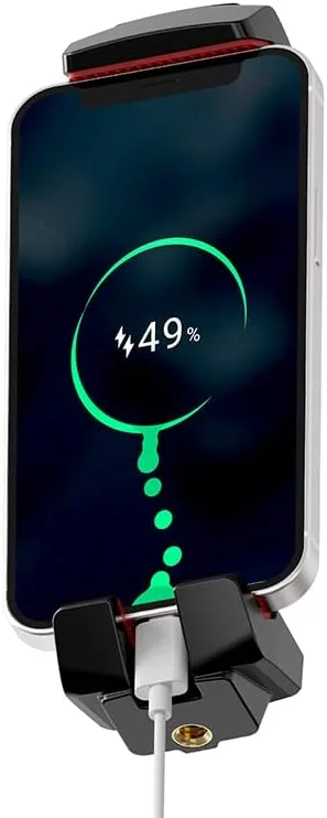 نگهدارنده گیره سه پایه گوشی موبایل ULANZI مدل ST-02S ST-29 به همراه کفشک سرد و دسته، مناسب برای فیلمبرداری و ولاگینگ با گوشی نگهدارنده گیره سه پایه گوشی موبایل ULANZI مدل ST-02S ST-29 به همراه کفشک سرد و دسته، مناسب برای فیلمبرداری و ولاگینگ با گوشی