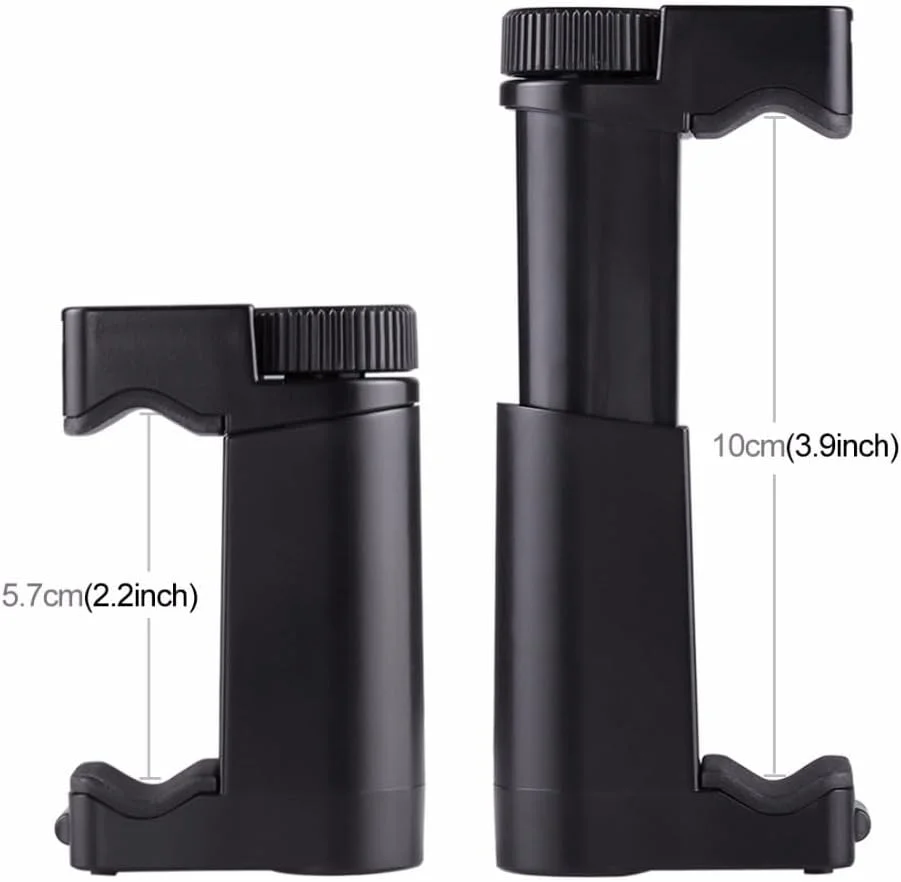 نگهدارنده دستی گوشی با بند مچی و کفشک سرد برای ضبط ویدیو، فیلمبرداری میکرو، مینی سه پایه برای گوشی های هوشمند نگهدارنده دستی گوشی با بند مچی و کفشک سرد برای ضبط ویدیو، فیلمبرداری میکرو، مینی سه پایه برای گوشی های هوشمند