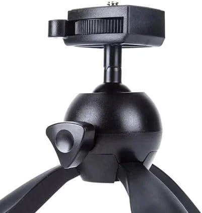 AECAM - سه پایه دوربین حرفه ای YUNTENG 238 جدید، سه پایه انعطاف پذیر برای دوربین AECAM - سه پایه دوربین حرفه ای YUNTENG 238 جدید، سه پایه انعطاف پذیر برای دوربین