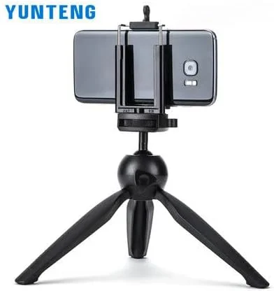 AECAM - سه پایه دوربین حرفه ای YUNTENG 238 جدید، سه پایه انعطاف پذیر برای دوربین AECAM - سه پایه دوربین حرفه ای YUNTENG 238 جدید، سه پایه انعطاف پذیر برای دوربین