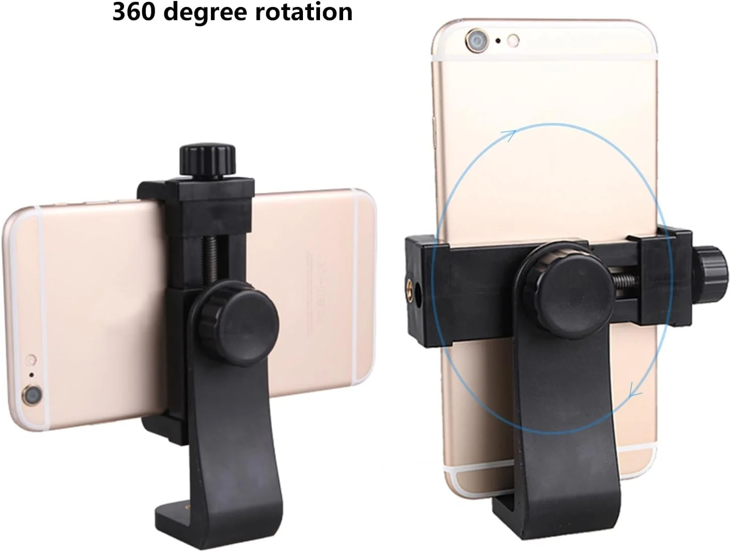 AECAM - سه پایه رومیزی تاشو کوچک با نگهدارنده برای تلفن های همراه، دوربین های اکشن GOPROs، Hero، SJCAMs، Yi، فیلم برداری (مشکی) AECAM - سه پایه رومیزی تاشو کوچک با نگهدارنده برای تلفن های همراه، دوربین های اکشن GOPROs، Hero، SJCAMs، Yi، فیلم برداری (مشکی)