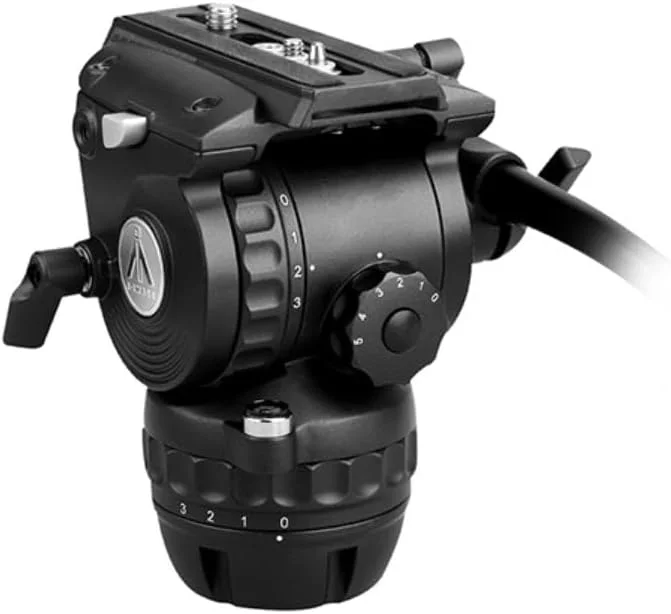 AECAM - سه پایه فیبر کربنی دو مرحله ای E-Image EG06FC2 به همراه هد GH06F، مناسب برای دوربین ها و تجهیزات جانبی تا وزن 6 کیلوگرم (GH06F) AECAM - سه پایه فیبر کربنی دو مرحله ای E-Image EG06FC2 به همراه هد GH06F، مناسب برای دوربین ها و تجهیزات جانبی تا وزن 6 کیلوگرم (GH06F)