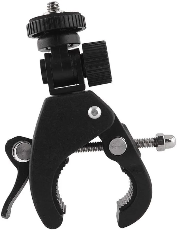 AECAM - گیره سوپر سه پایه دوربین برای نگه داشتن مانیتور LCD / دوربین DSLR / دوربین DV 022