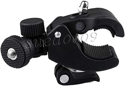 AECAM - گیره سوپر سه پایه دوربین برای نگه داشتن مانیتور LCD / دوربین DSLR / دوربین DV 022 AECAM - گیره سوپر سه پایه دوربین برای نگه داشتن مانیتور LCD / دوربین DSLR / دوربین DV 022