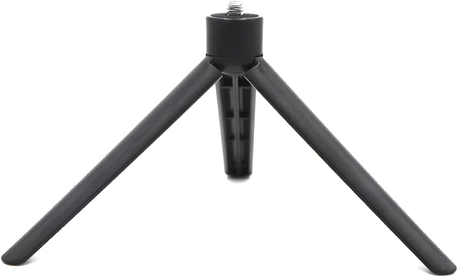 پایه نگهدارنده سه پایه کوچک قابل حمل جهانی AECAM برای دوربین های اکشن HD10 9 8 7 6 5 4 3 SJCAMs SJ4000 Xiaomis Yi و تلفن های هوشمند