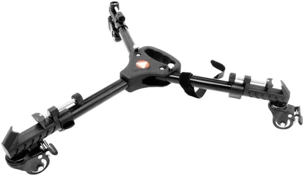 AECAM - چرخ های سه پایه حرفه ای آلیاژ آلومینیوم پایه سه پایه دوربین برای استودیو عکاسی پایه سه پایه برای DSLR VX-600 (VX-600) AECAM - چرخ های سه پایه حرفه ای آلیاژ آلومینیوم پایه سه پایه دوربین برای استودیو عکاسی پایه سه پایه برای DSLR VX-600 (VX-600)