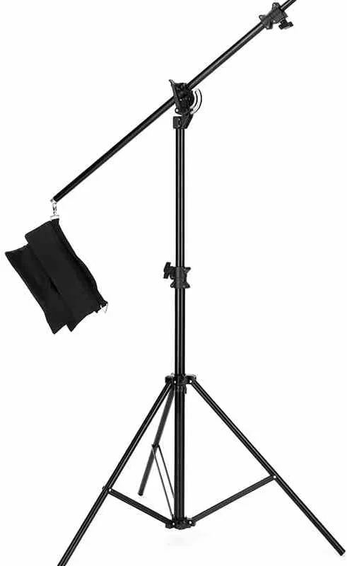 AECAM - کیسه شن زین اسبی برای تجهیزات فیلمبرداری عکاسی، کیسه وزنه شن خالی سنگین برای سه پایه نور استودیوی عکس (2 عدد) AECAM - کیسه شن زین اسبی برای تجهیزات فیلمبرداری عکاسی، کیسه وزنه شن خالی سنگین برای سه پایه نور استودیوی عکس (2 عدد)