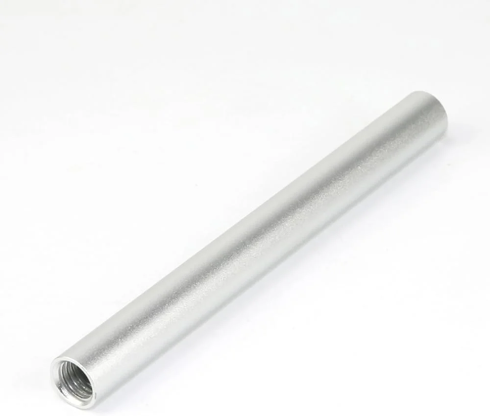 AECAM - میله آلومینیومی با قطر 15 میلی متر، طول 10، 15، 20، 25، 30، 35، 40، 45 سانتی متر، مناسب برای سه پایه، ریگ DSLR، سیستم پشتیبانی دوربین فیلمبرداری 4K 8K LWS (مجموعه میله های 10-45 سانتی متری) AECAM - میله آلومینیومی با قطر 15 میلی متر، طول 10، 15، 20، 25، 30، 35، 40، 45 سانتی متر، مناسب برای سه پایه، ریگ DSLR، سیستم پشتیبانی دوربین فیلمبرداری 4K 8K LWS (مجموعه میله های 10-45 سانتی متری)