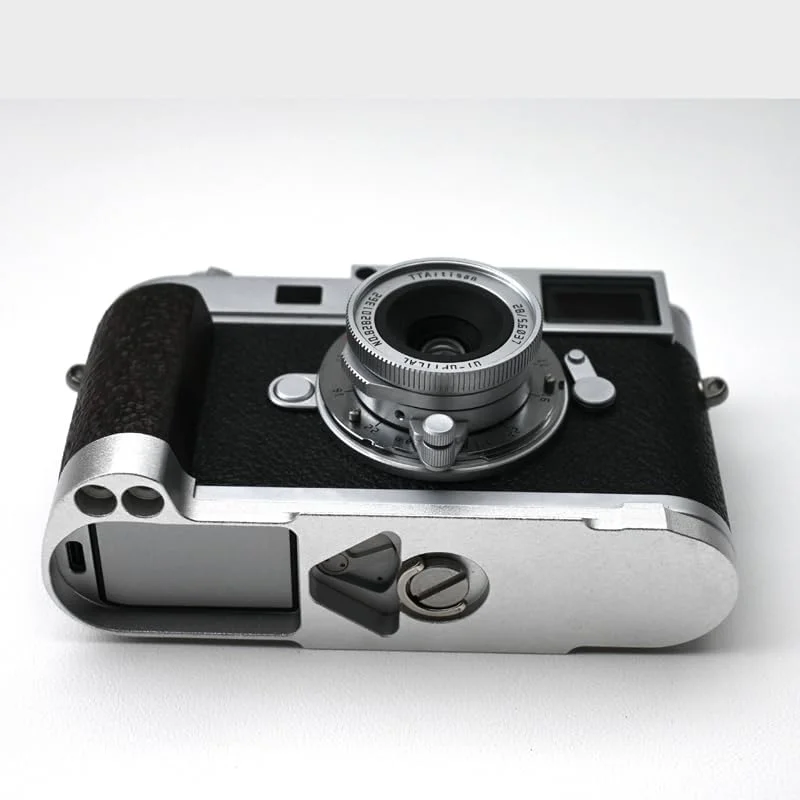 AECAM - پایه نگهدارنده L شکل چوبی فوق سبک جدید، هد توپی سه پایه، صفحه سریع، دسته گریپ برای دوربین LEICAs m11 Arca-Swiss RRS (آبنوس) AECAM - پایه نگهدارنده L شکل چوبی فوق سبک جدید، هد توپی سه پایه، صفحه سریع، دسته گریپ برای دوربین LEICAs m11 Arca-Swiss RRS (آبنوس)