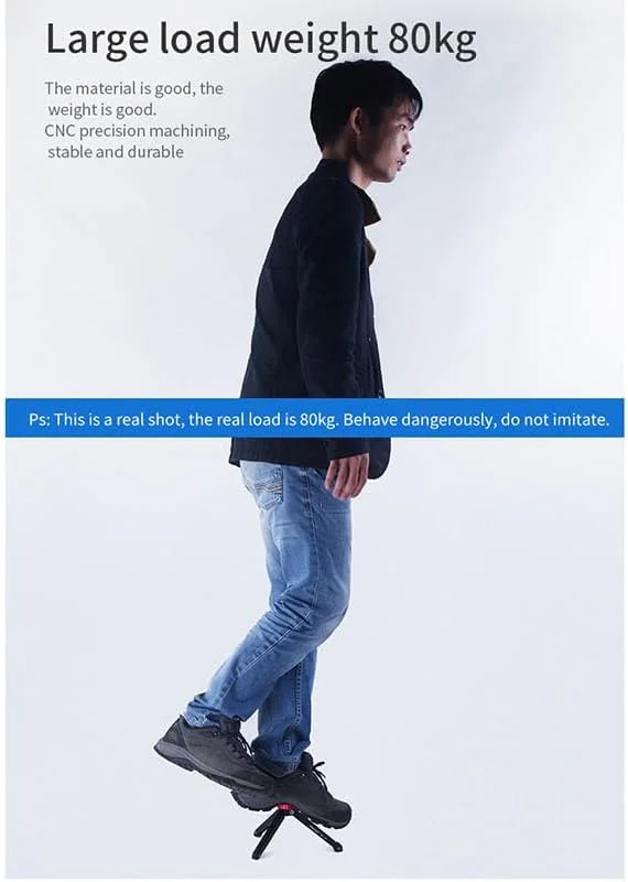 AECAM - سه پایه رومیزی Manbilys MT01 برای تلفن های هوشمند، دوربین های DSLR، آلومینیوم CNC، گیره نگهدارنده تلفن، سر توپی، سه پایه رومیزی کوچک قابل حمل (MT01) AECAM - سه پایه رومیزی Manbilys MT01 برای تلفن های هوشمند، دوربین های DSLR، آلومینیوم CNC، گیره نگهدارنده تلفن، سر توپی، سه پایه رومیزی کوچک قابل حمل (MT01)